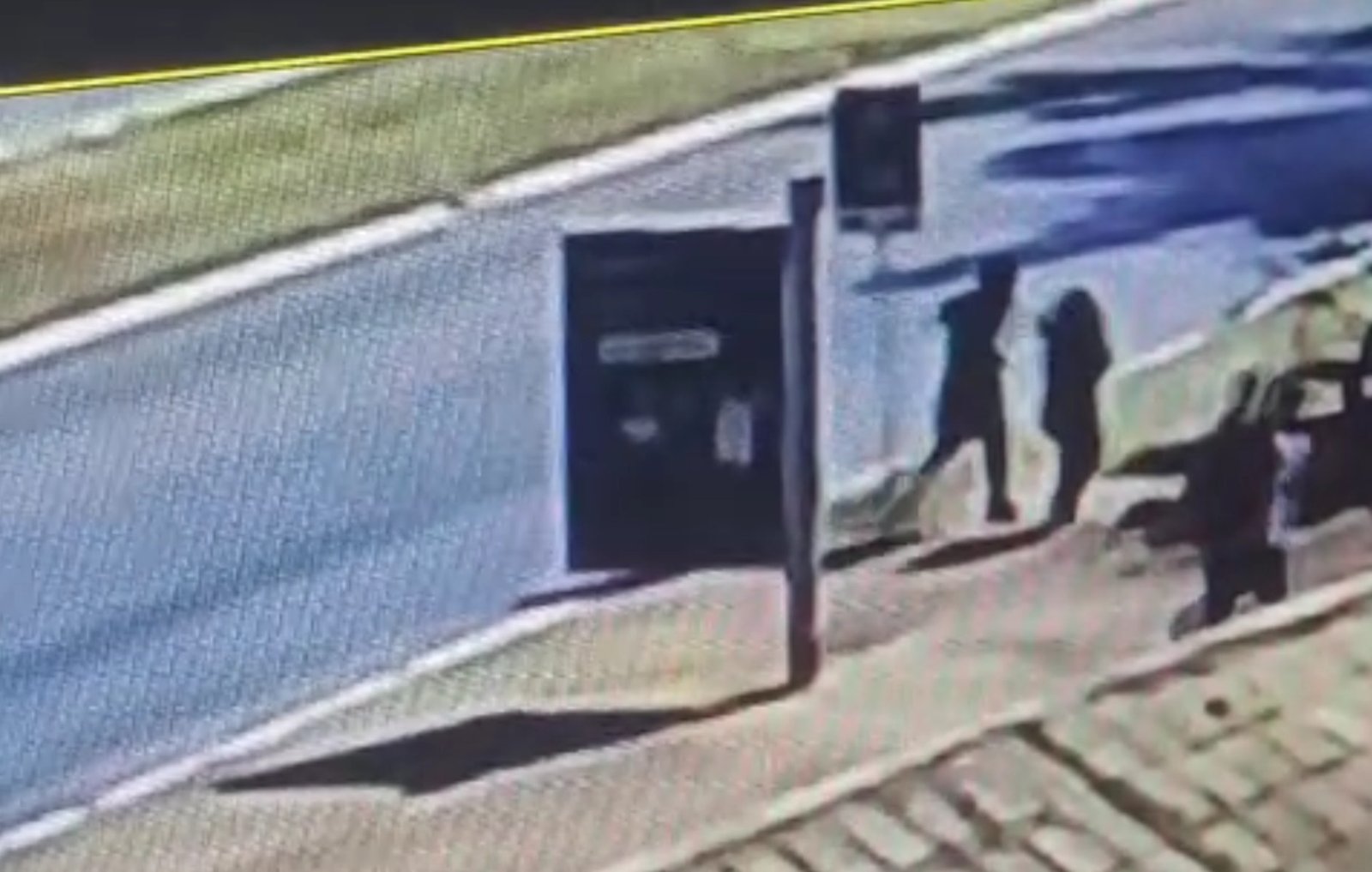 Suspeito de agredir mulher em parada de ônibus no Setor Comercial Sul é preso pela PMDF