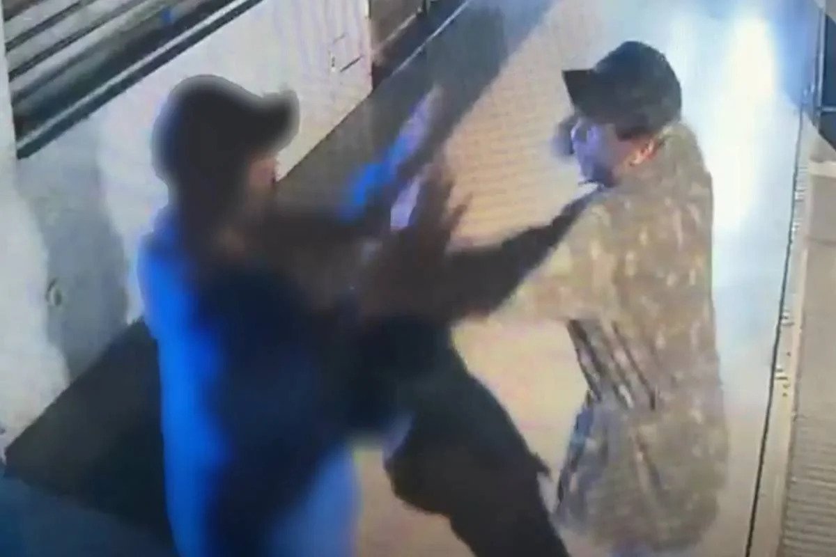 Suspeito de agredir zelador a pauladas é preso no DF