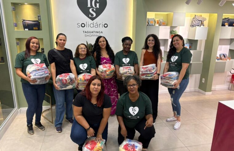 TGS Solidário abre inscrições para oficina gratuita sobre voluntariado e transformação social