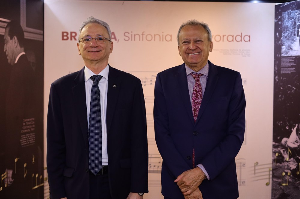 TJDFT inaugura mostra sobre JK e promove programação histórica