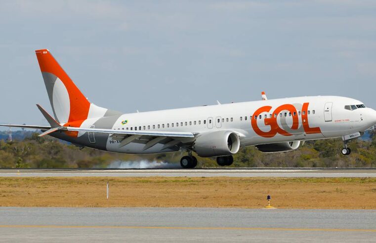 TJDFT mantém indenização a passageiros retidos em avião da GOL