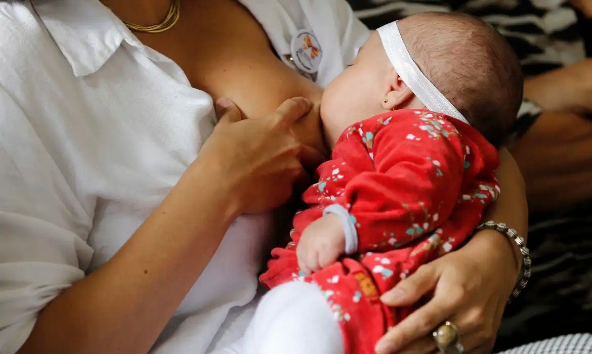 TJDFT realiza evento da Semana Mundial do Aleitamento Materno