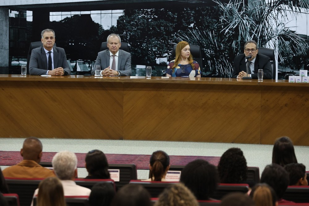 TJDFT realiza evento para valorizar estagiários