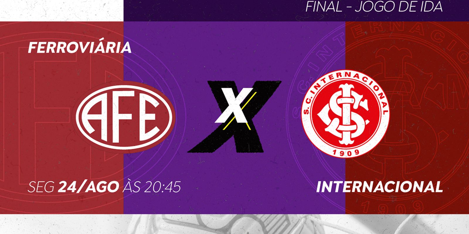 TV Brasil exibe jogo de ida da final do feminino sub-17 nesta segunda