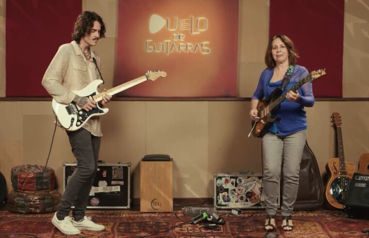 TV Brasil mostra segunda semifinal do reality show Duelo de Guitarras