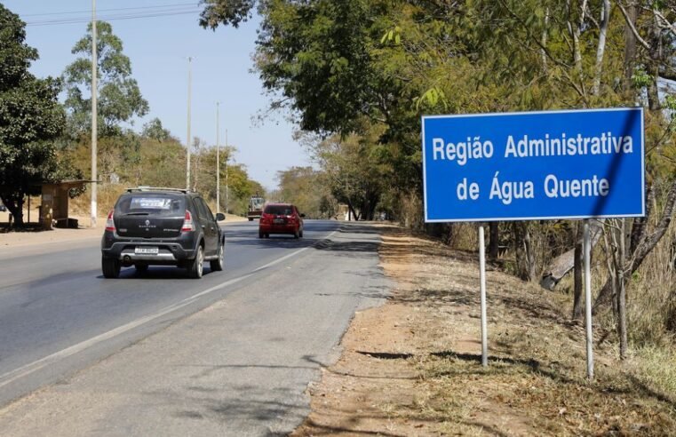 Transporte coletivo de Água Quente ganha 12 novas viagens