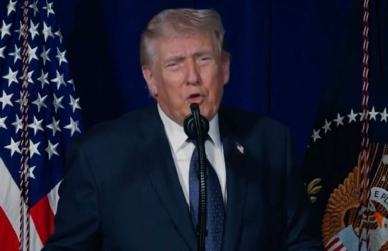 Trump reduz nº de vacinas para crianças e restitui poder de escolha aos pais