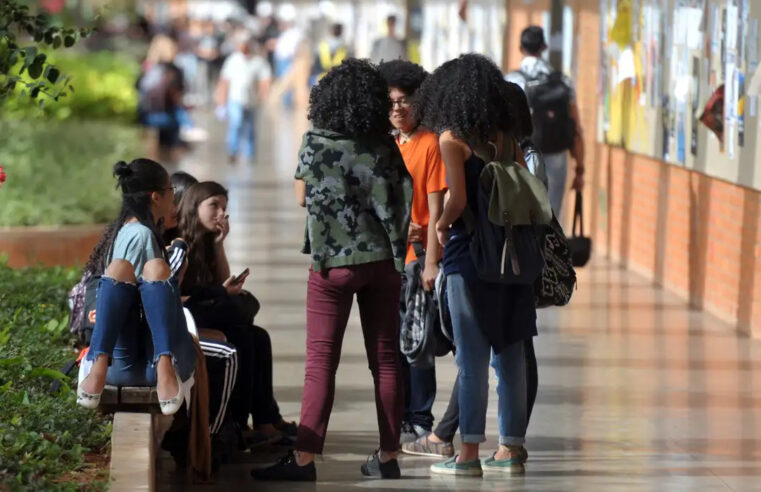 UnB mudará formas de ingresso em cursos de graduação