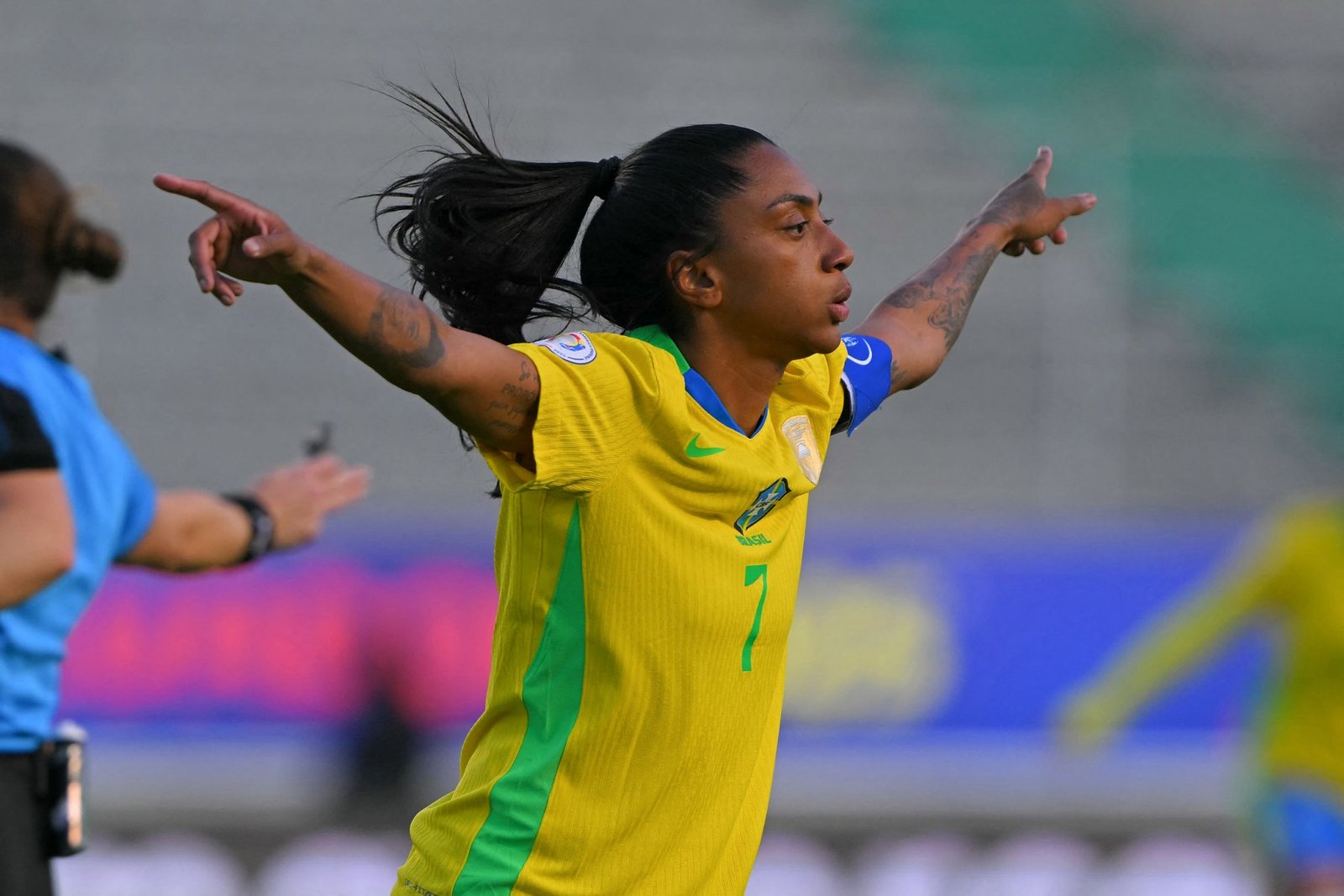 Valor de transferência de jogadoras brasileiras salta 170% desde 2024