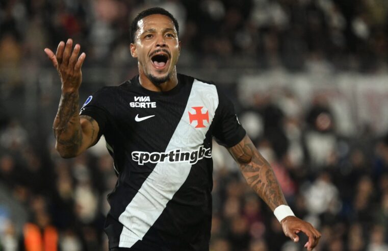 Vasco ganha bem de time alternativo do Cruzeiro, encerra jejum e deixa o Z-4 do Brasileirão