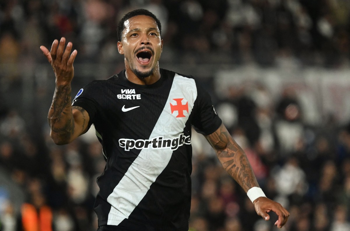 Vasco ganha bem de time alternativo do Cruzeiro, encerra jejum e deixa o Z-4 do Brasileirão