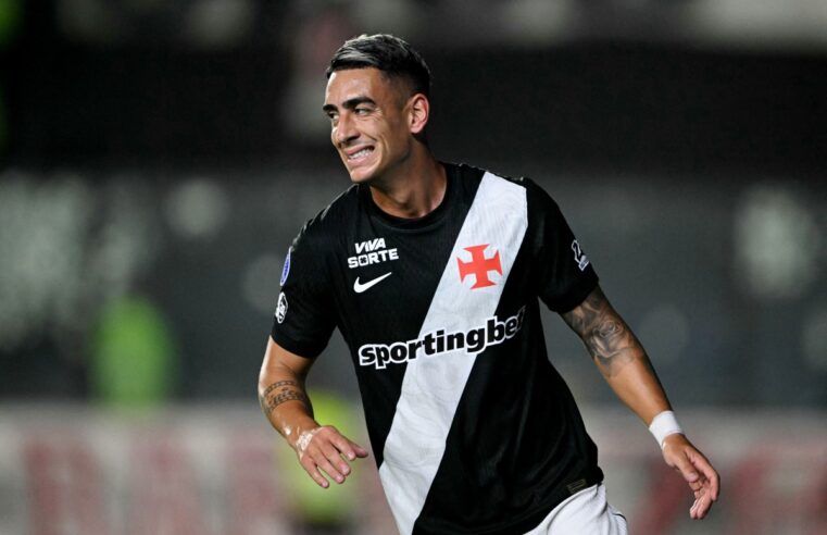 Vasco passa vergonha em casa, perde por 3×0 para o Santos e vira vice-lanterna