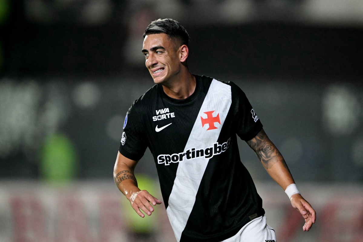 Vasco passa vergonha em casa, perde por 3×0 para o Santos e vira vice-lanterna