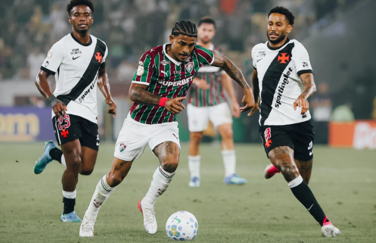 Vasco vence o Fluminense e avança na Copa do Brasil