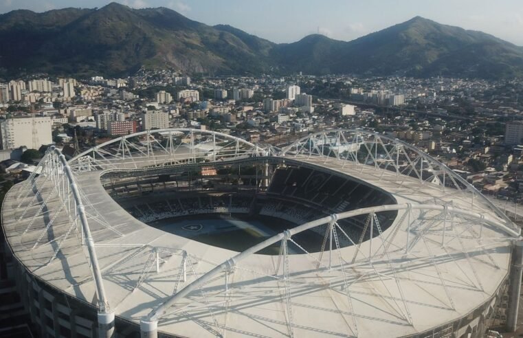 Ventania no Rio adia Botafogo x Fluminense pelo Brasileirão Feminino