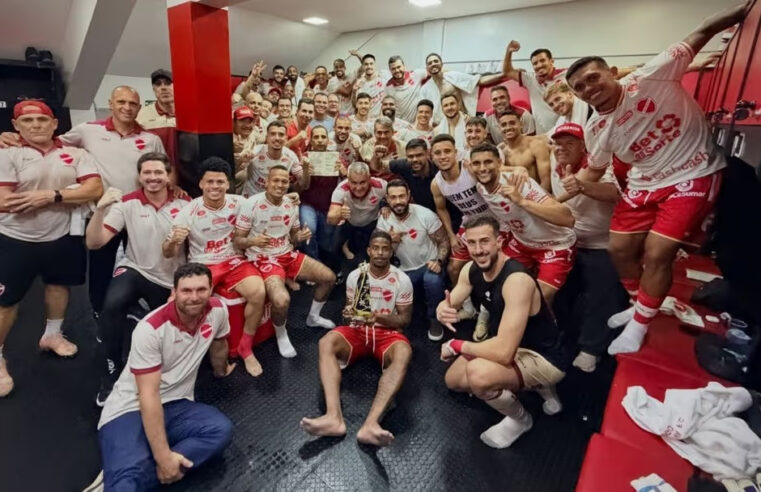 Vila Nova vence o Atlético-GO no clássico goiano e se reabilita na Série B