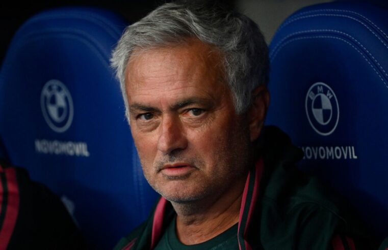 Vini, Mbappé e Bellingham ‘não são incompatíveis’, afirma Mourinho
