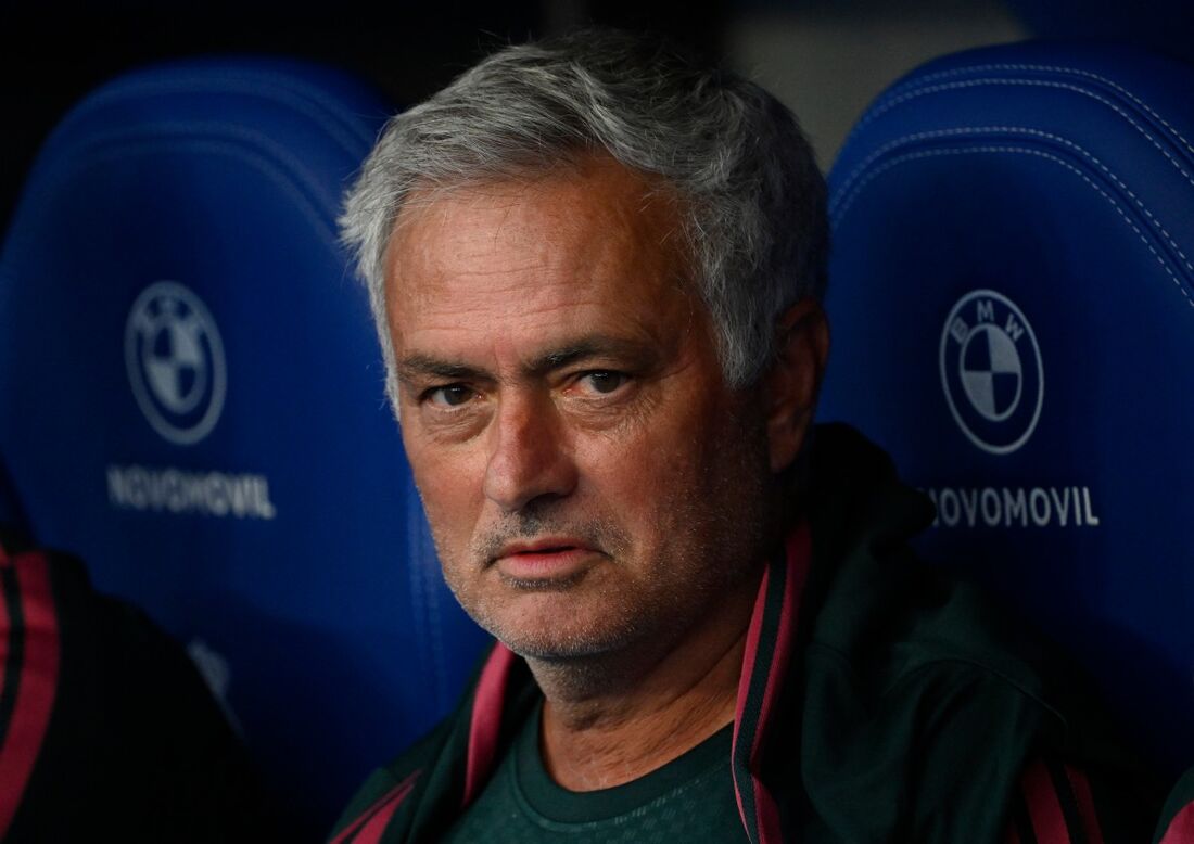 Vini, Mbappé e Bellingham ‘não são incompatíveis’, afirma Mourinho