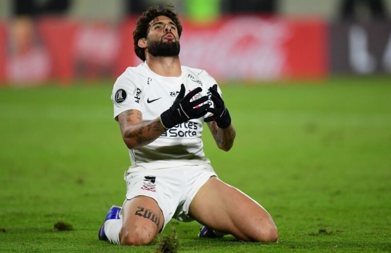 Yuri Alberto tem lesão grau 2; Corinthians corre por volta na Libertadores