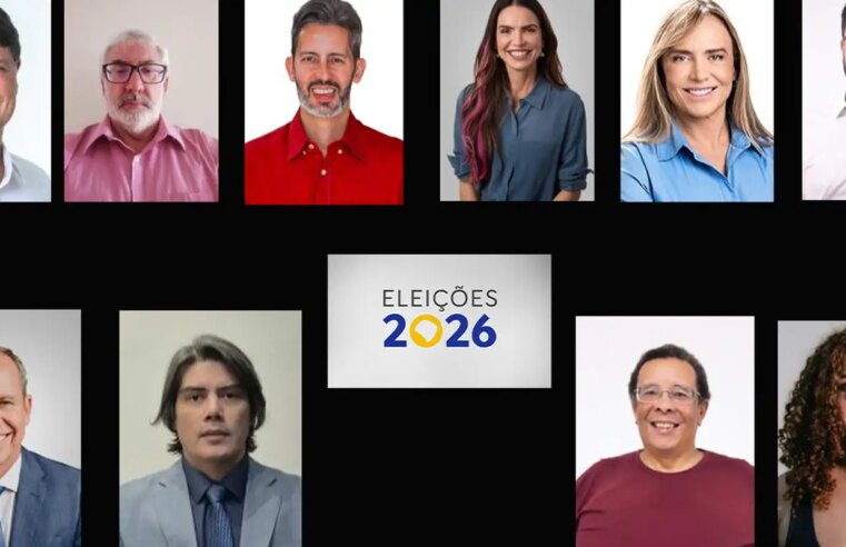 Eleições 2026: saiba quem são os candidatos ao governo do DF