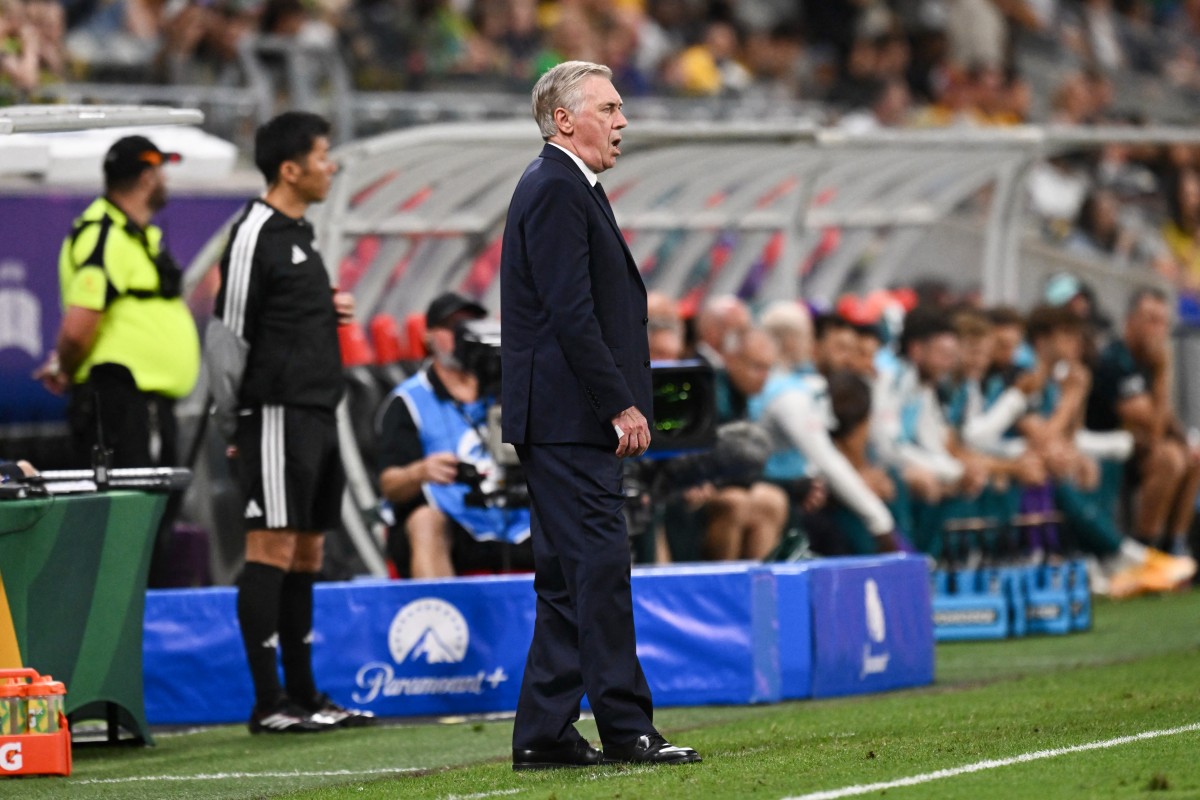 Ancelotti confirma mudança no gol da Seleção para jogo contra a Índia