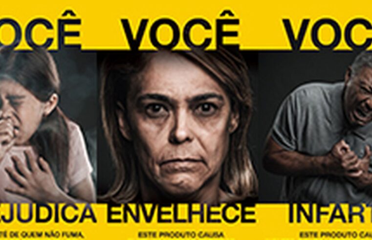 Anvisa vai abrir consultas públicas sobre imagens de alerta em cigarro