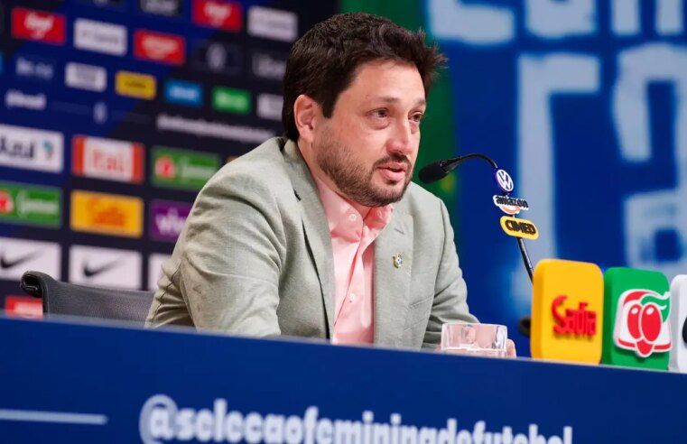 Arthur Elias convoca seleção feminina para amistosos contra Argentina
