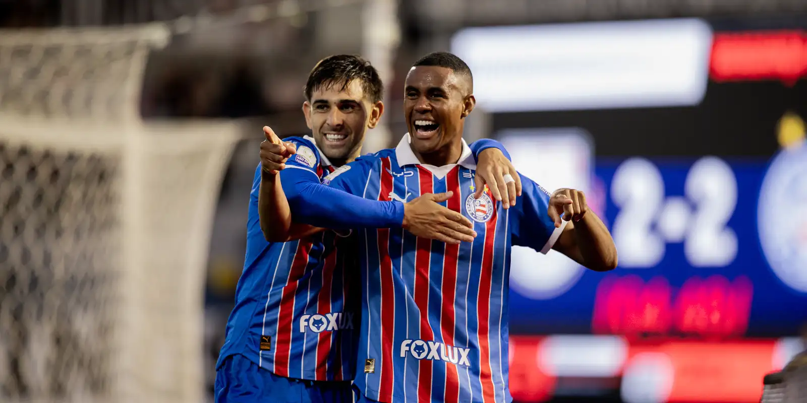 Bahia abre 26ª rodada do Brasileirão com triunfo sobre o Bragantino