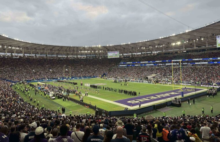 Bastidores do NFL: torcedores brasileiros explicam como foram conquistados pelo esporte gringo