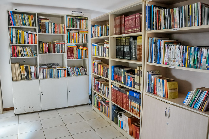 Bibliotecas públicas do DF ampliam atendimento à noite e aos sábados