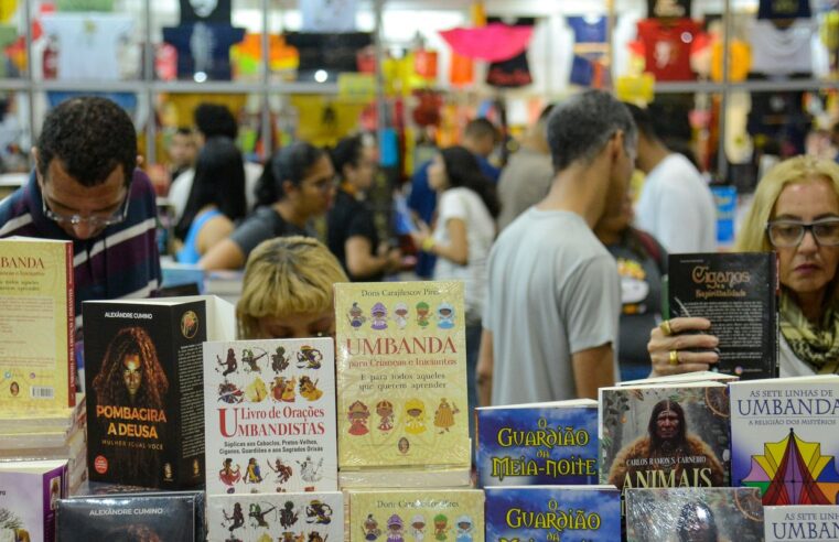Bienal do Livro tem novo projeto para incentivar leitura no Brasil