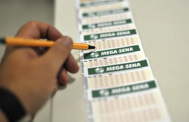 Bolão do DF acerta cinco números da Mega-Sena e leva R$ 168 mil