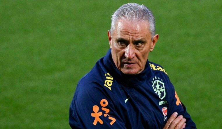 Botafogo anuncia Tite como novo técnico