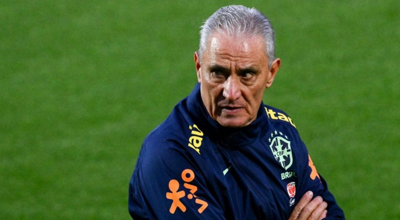 Botafogo anuncia Tite como novo técnico