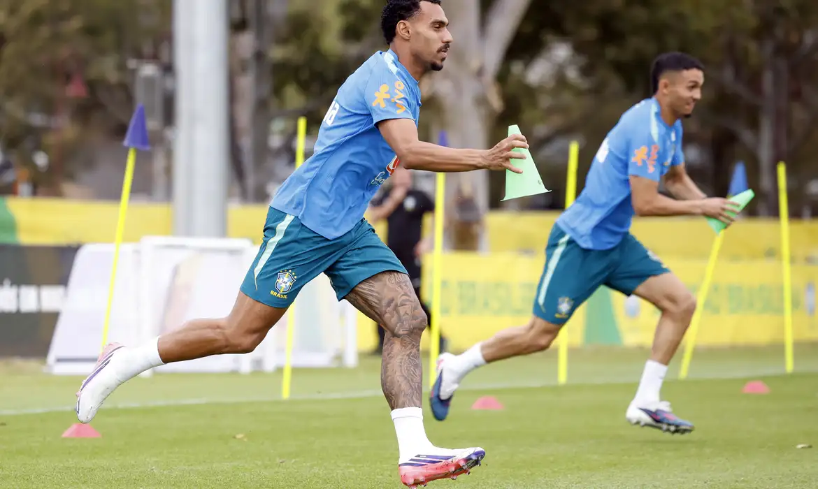Brasil inicia ciclo rumo à Copa de 2030 contra a Austrália