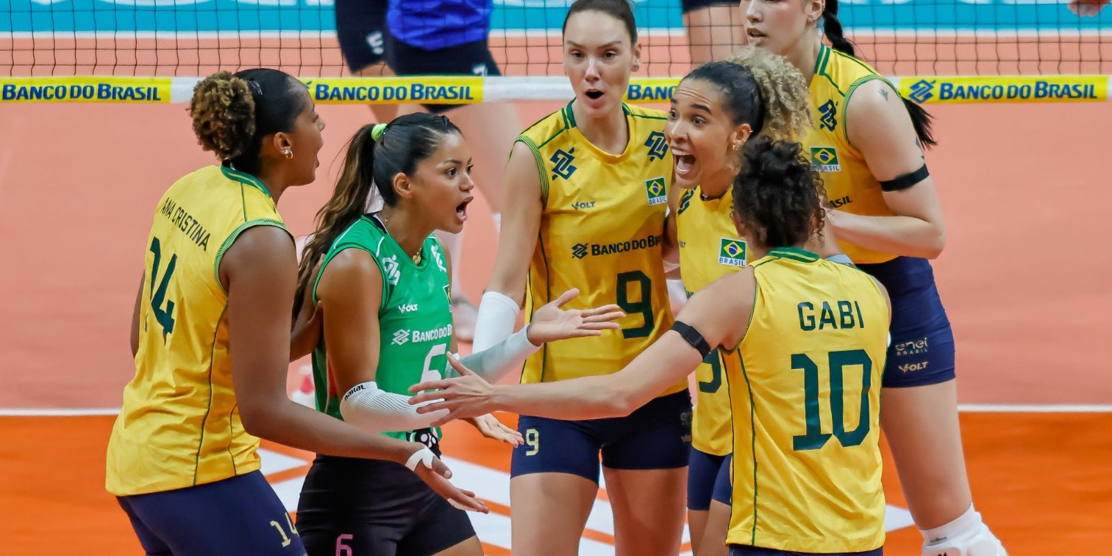 Brasil vence 4º jogo e encara Argentina por vaga olímpica no domingo