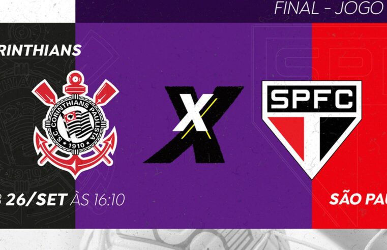 Brasileirão Feminino: TV Brasil transmite Corinthians e São Paulo