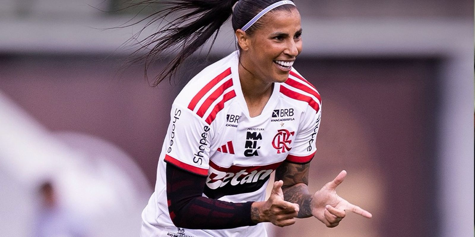 Brasileiro Feminino: Flamengo encara São Paulo em uma das semifinais