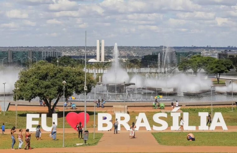 Brasília assume liderança entre as grandes cidades brasileiras em novo ranking