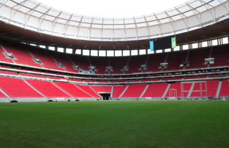 Brasília receberá primeira final em jogo único da história da Copa do Brasil