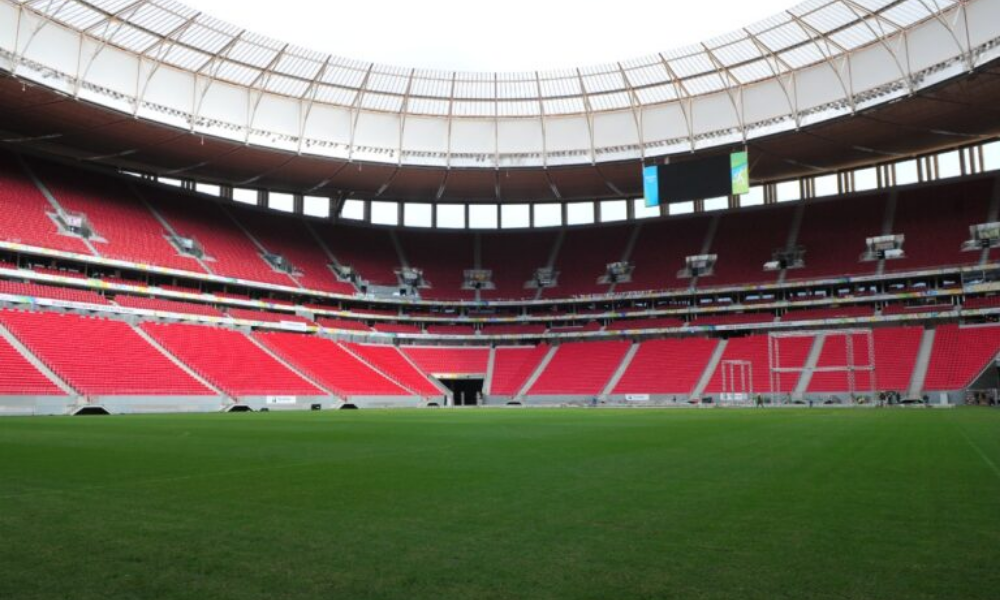 Brasília receberá primeira final em jogo único da história da Copa do Brasil