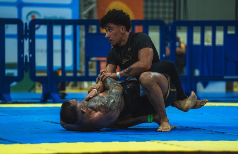 Brasiliense disputará campeonato europeu de Jiu-Jitsu com ajuda de vaquinha
