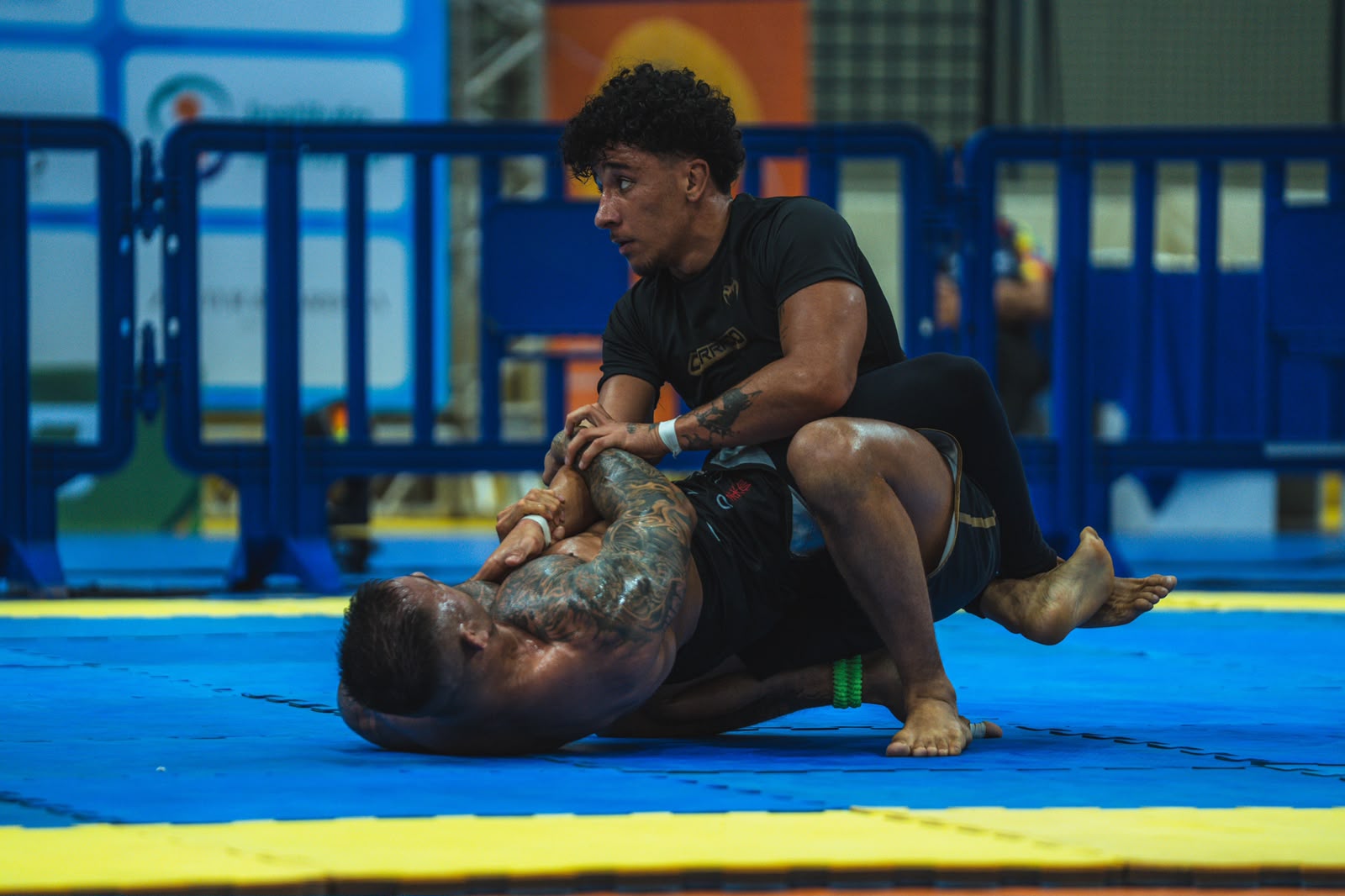 Brasiliense disputará campeonato europeu de Jiu-Jitsu com ajuda de vaquinha