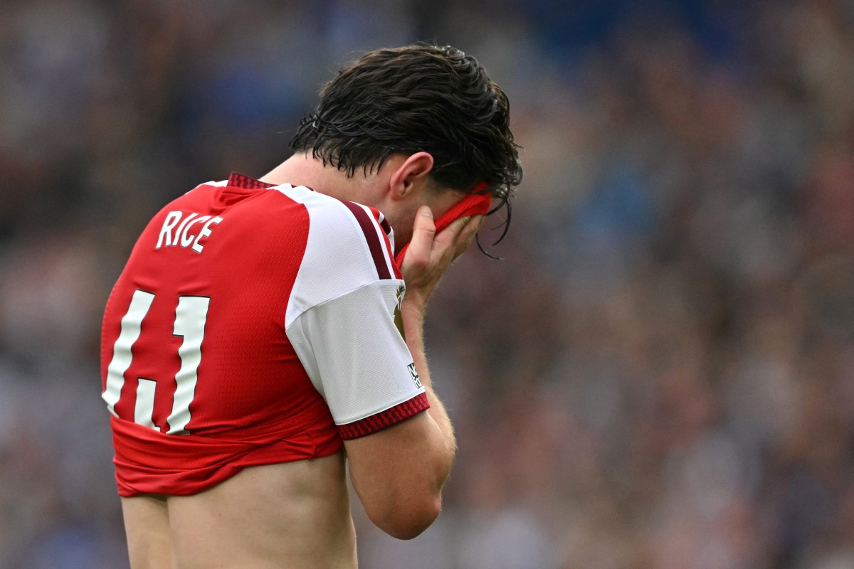 Brighton vence Arsenal com facilidade pela Premier League; Tottenham perde
