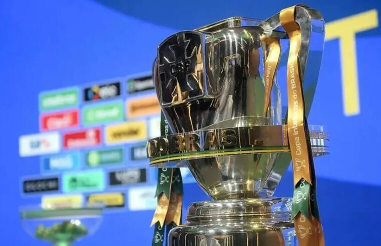 CBF sorteia mandos das semifinais da Copa do Brasil nesta quinta-feira