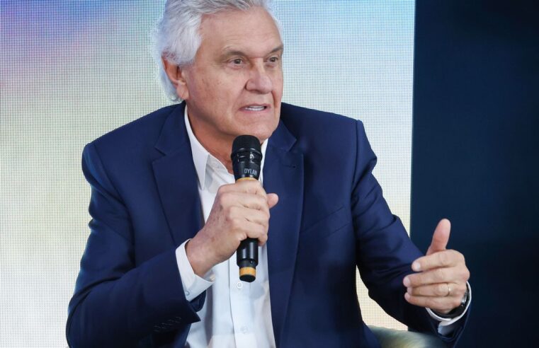 Caiado promete governo “transformador” e reformas estruturais