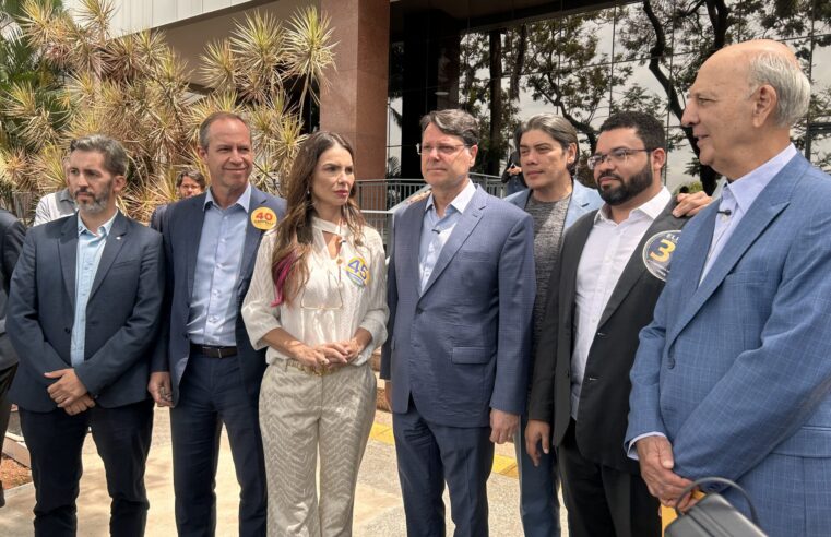Candidatos ao GDF denunciam ao MPDFT repasses de R,4 milhão ligados à família de Celina