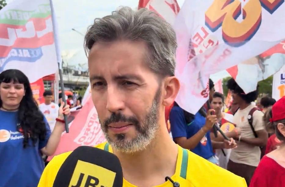 Candidatos ao GDF focam em saúde, feiras e assistência social