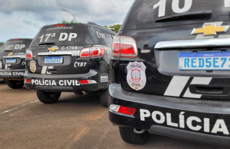 Casa de prostituição funcionava sob fachada de massoterapia na Asa Norte