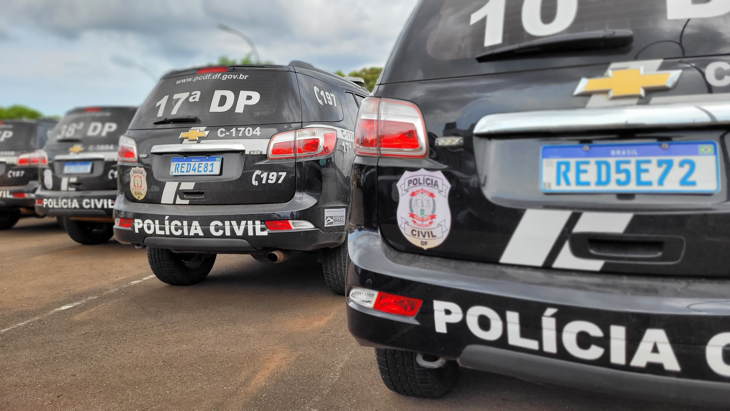 Casa de prostituição funcionava sob fachada de massoterapia na Asa Norte
